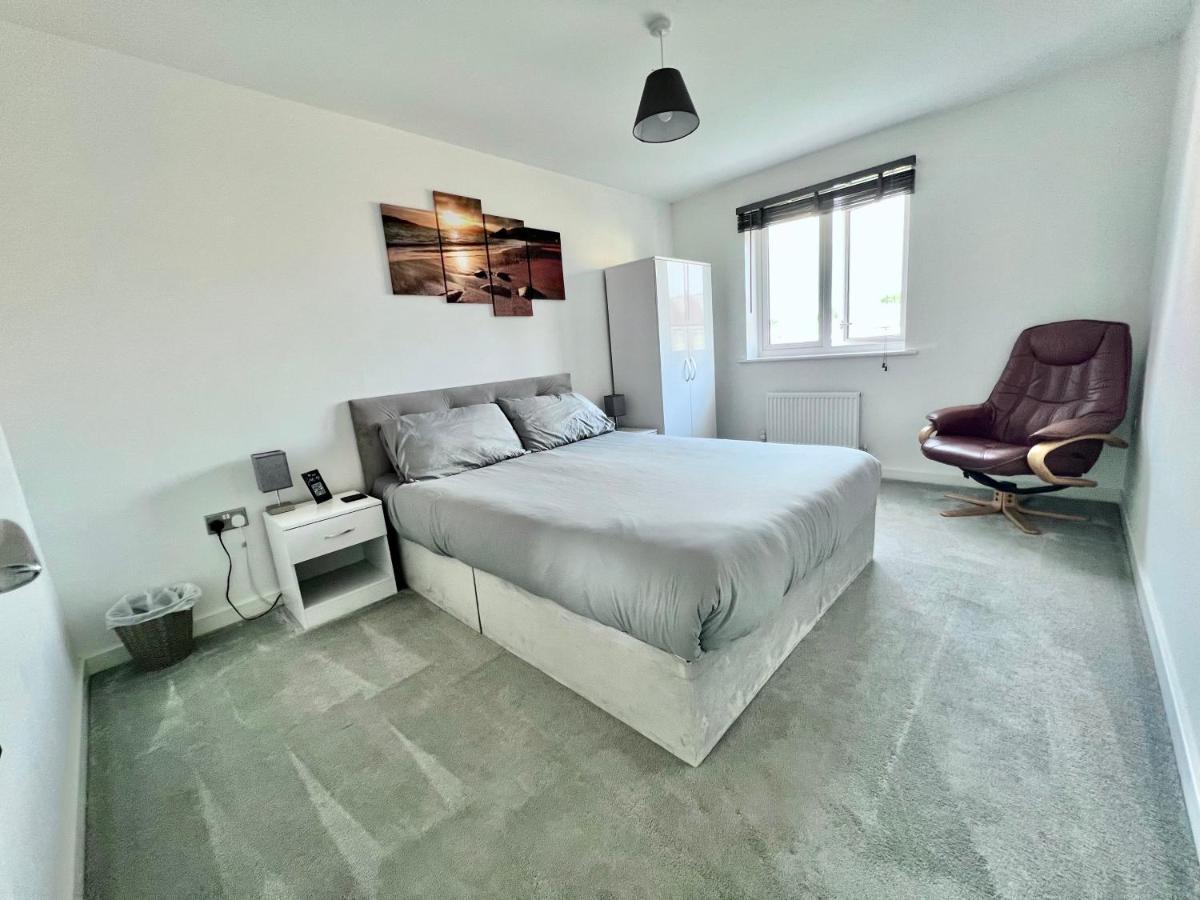 North Colchester Homestay Mile End Exteriör bild
